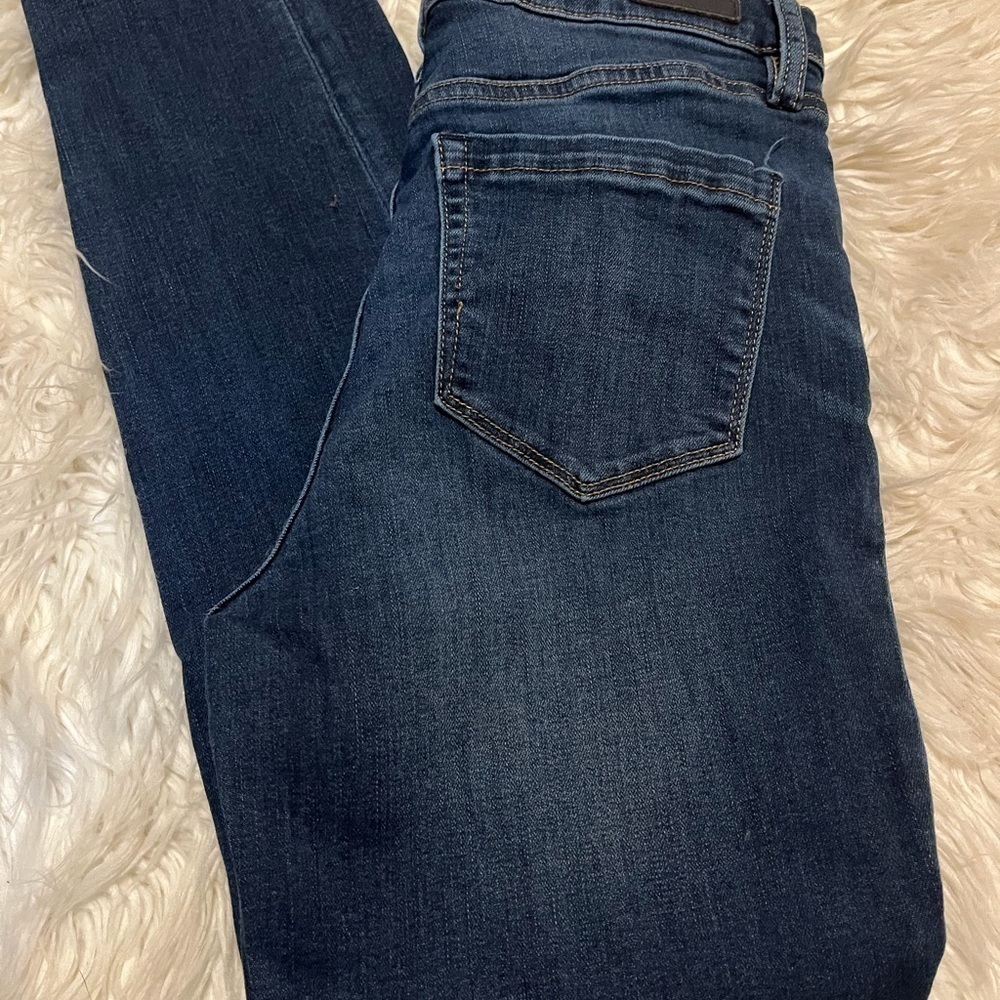 Blank NYC The Great Jones Women’s Blue Skinny Jeans Size 28